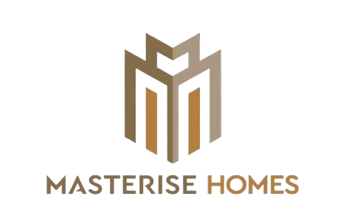 Logo dự án Masteri Ocean Park 3 – khu đô thị cao cấp do Masterise Homes phát triển tại Văn Giang, Hưng Yên