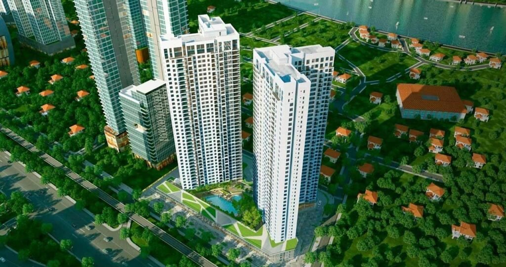 Hình ảnh dự án Masteri An Phú – căn hộ cao cấp do Masterise Homes phát triển tại Thảo Điền, sở hữu vị trí đắc địa, thiết kế hiện đại và tiện ích hàng đầu.