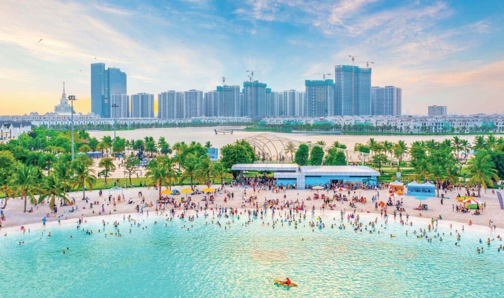 Toàn cảnh đại dự án Vinhomes Ocean Park Cty - một trong hai dự án dẫn dắt thị trường bất động sản 2024 - 2025