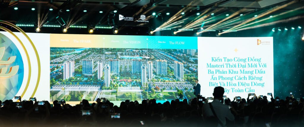 Lễ ra mắt dự án Masteri Era Landmark